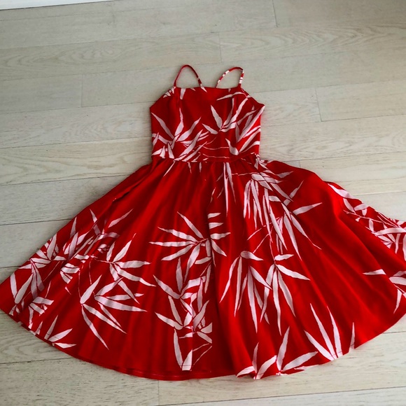 Vintage Cotton Summer Dress - Picture 1 of 6